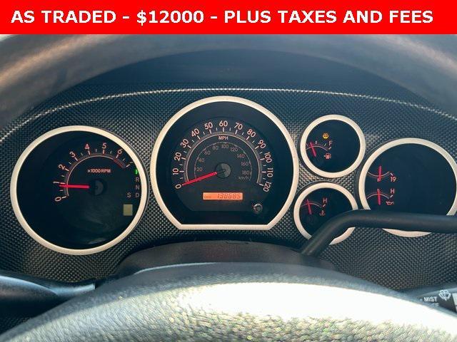 used 2008 Toyota Tundra car, priced at $12,000