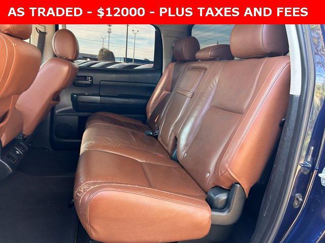 used 2008 Toyota Tundra car, priced at $12,000