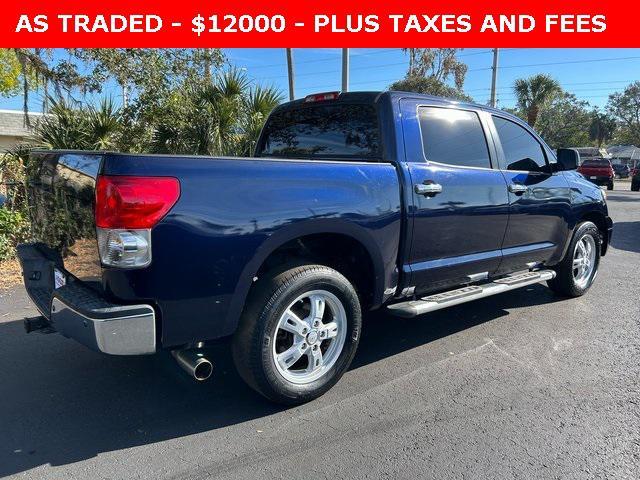 used 2008 Toyota Tundra car, priced at $12,000