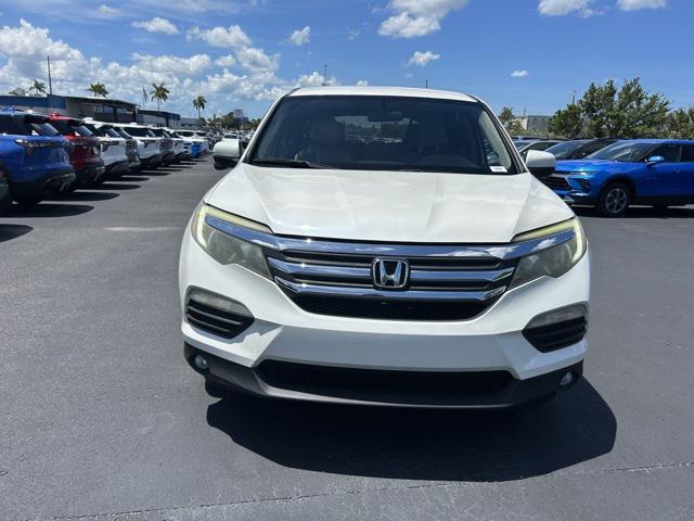 used 2016 Honda Pilot car, priced at $17,968