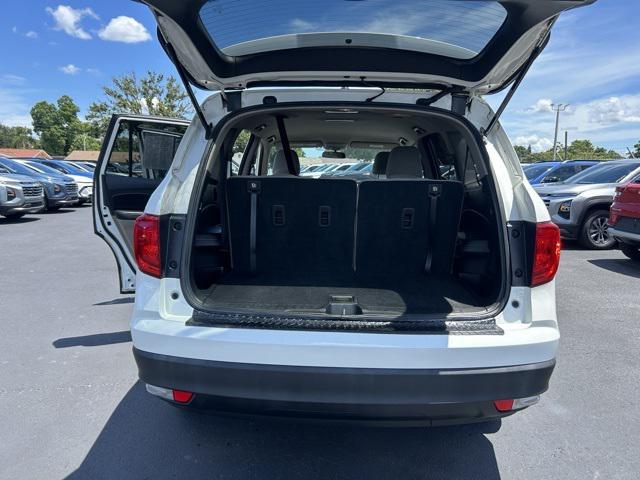 used 2016 Honda Pilot car, priced at $17,968