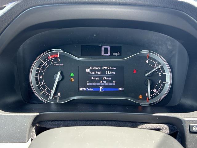 used 2016 Honda Pilot car, priced at $17,968