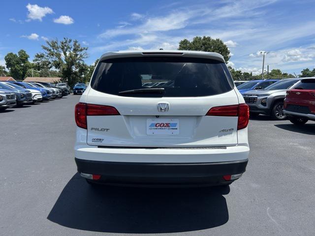 used 2016 Honda Pilot car, priced at $17,968
