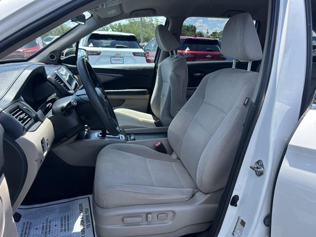 used 2016 Honda Pilot car, priced at $17,968