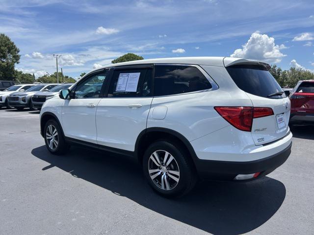 used 2016 Honda Pilot car, priced at $17,968