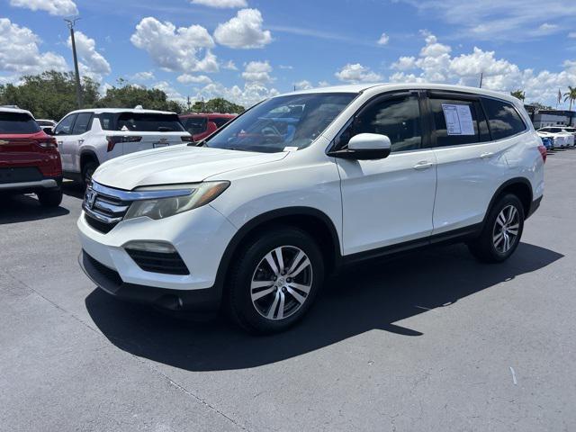 used 2016 Honda Pilot car, priced at $17,968