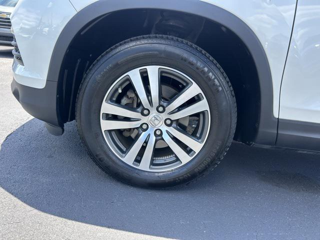 used 2016 Honda Pilot car, priced at $17,968