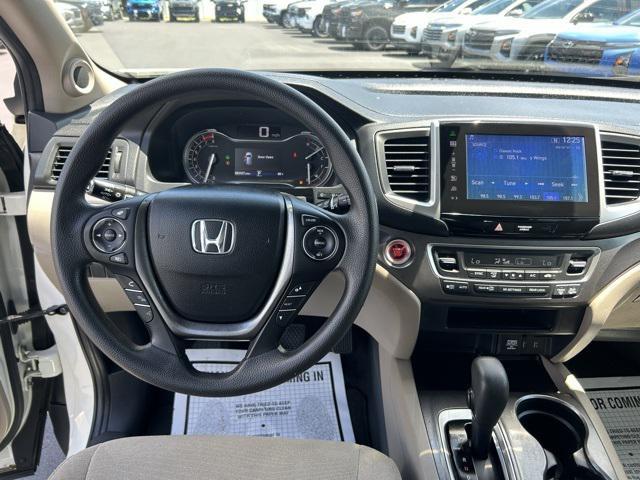 used 2016 Honda Pilot car, priced at $17,968