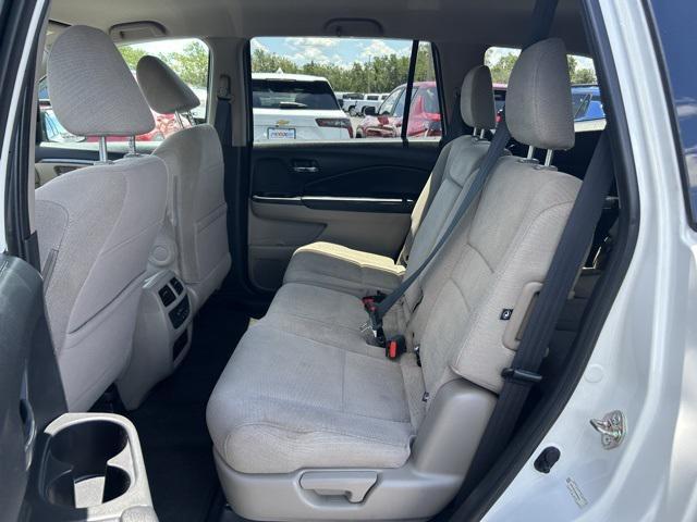 used 2016 Honda Pilot car, priced at $17,968