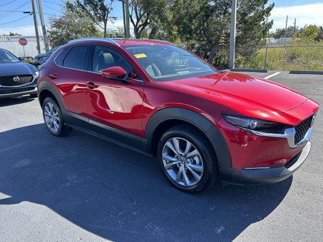 used 2023 Mazda CX-30 car, priced at $25,000