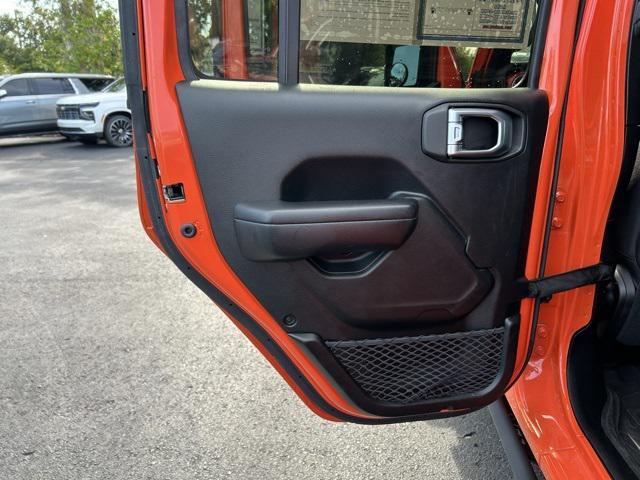 used 2020 Jeep Gladiator car, priced at $35,153
