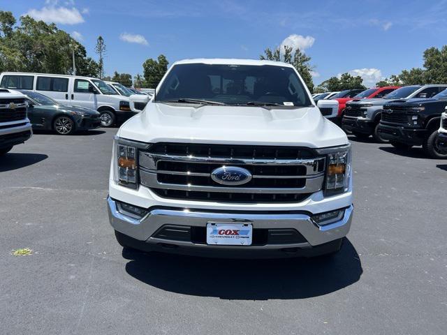 used 2022 Ford F-150 car, priced at $42,800