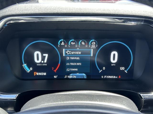 used 2022 Ford F-150 car, priced at $42,800