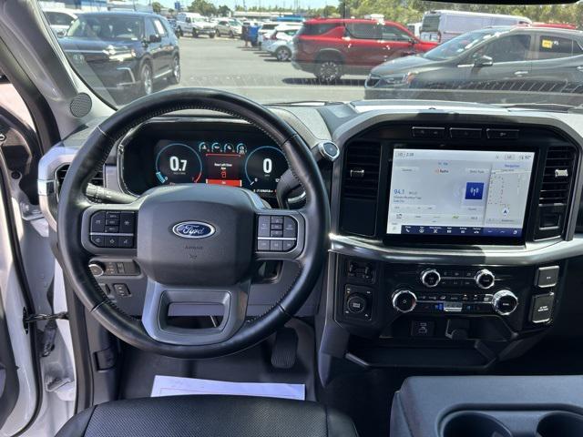 used 2022 Ford F-150 car, priced at $42,800