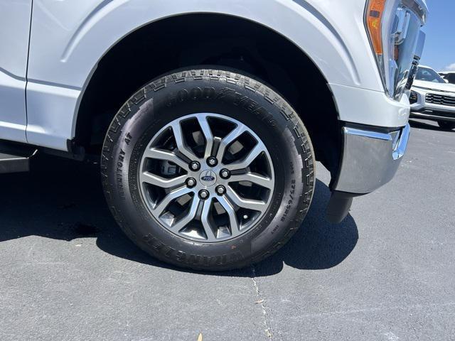 used 2022 Ford F-150 car, priced at $42,800
