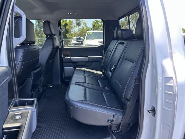 used 2022 Ford F-150 car, priced at $42,800