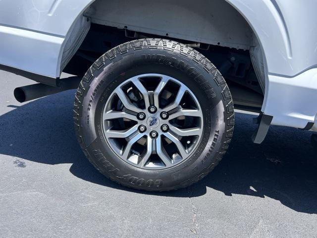 used 2022 Ford F-150 car, priced at $42,800