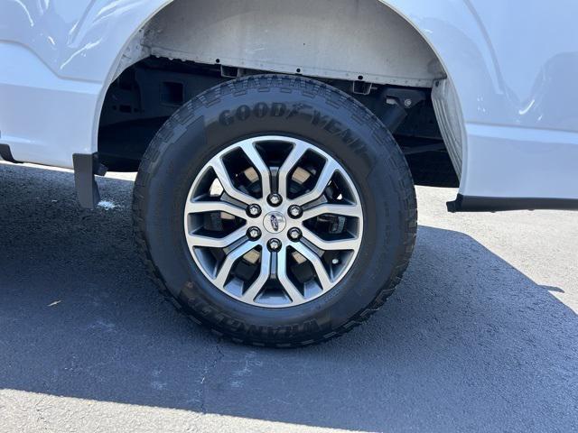 used 2022 Ford F-150 car, priced at $42,800