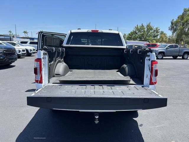 used 2022 Ford F-150 car, priced at $42,800