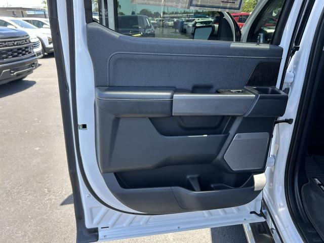 used 2022 Ford F-150 car, priced at $42,800