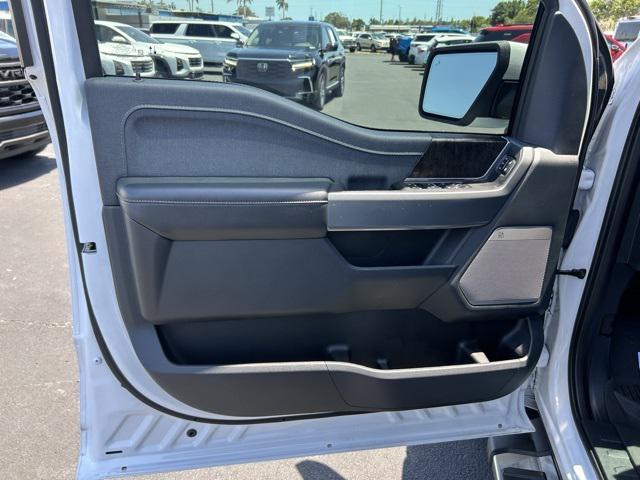used 2022 Ford F-150 car, priced at $42,800