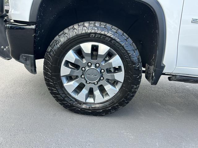 used 2022 Chevrolet Silverado 2500 car, priced at $24,000