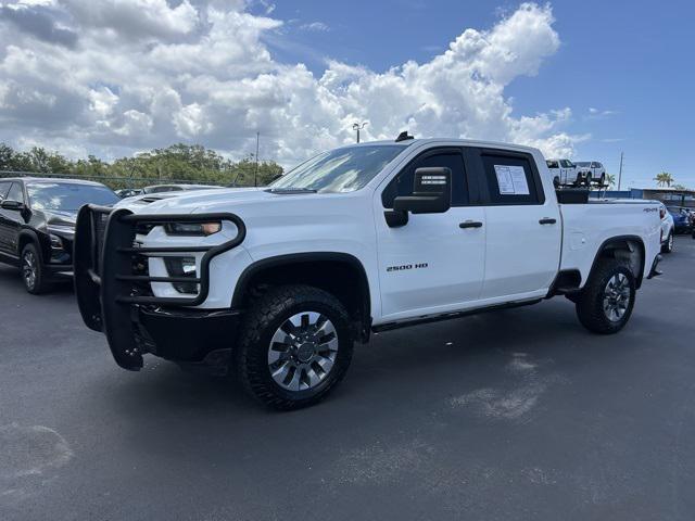 used 2022 Chevrolet Silverado 2500 car, priced at $24,000