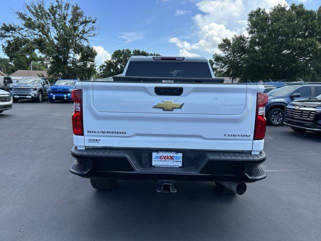 used 2022 Chevrolet Silverado 2500 car, priced at $24,000