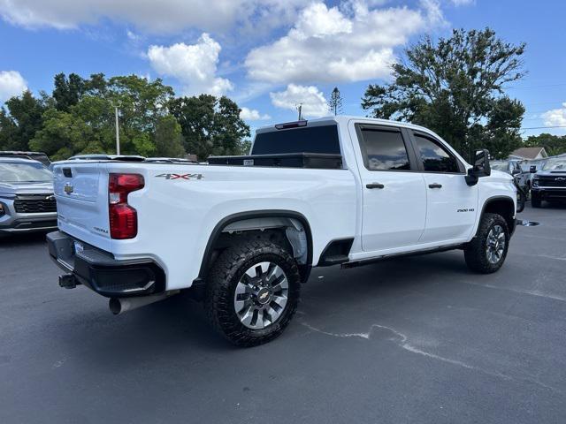 used 2022 Chevrolet Silverado 2500 car, priced at $24,000