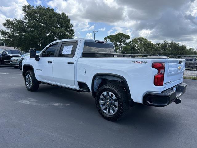 used 2022 Chevrolet Silverado 2500 car, priced at $24,000