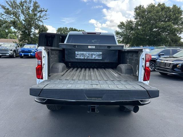 used 2022 Chevrolet Silverado 2500 car, priced at $24,000