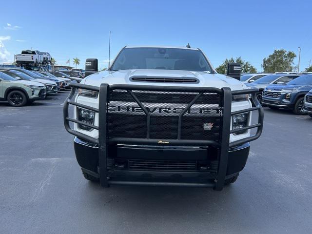 used 2022 Chevrolet Silverado 2500 car, priced at $24,000