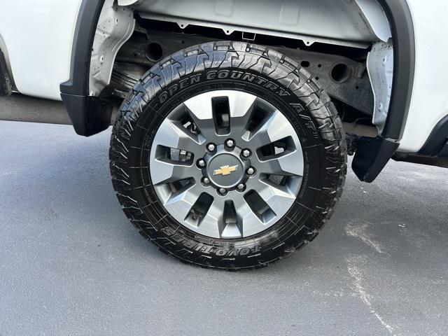 used 2022 Chevrolet Silverado 2500 car, priced at $24,000