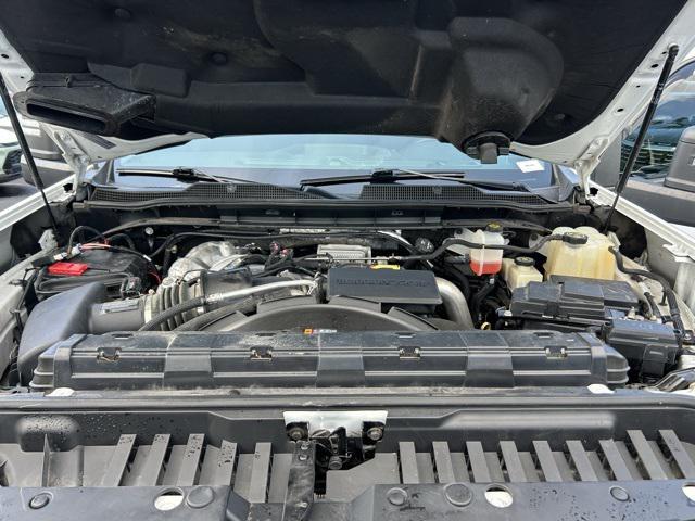 used 2022 Chevrolet Silverado 2500 car, priced at $24,000