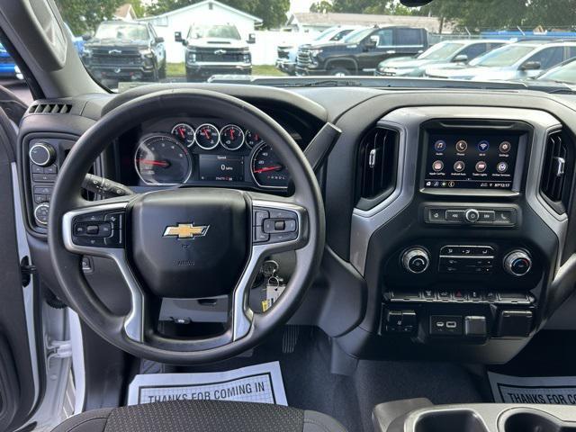used 2022 Chevrolet Silverado 2500 car, priced at $24,000