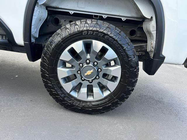 used 2022 Chevrolet Silverado 2500 car, priced at $24,000