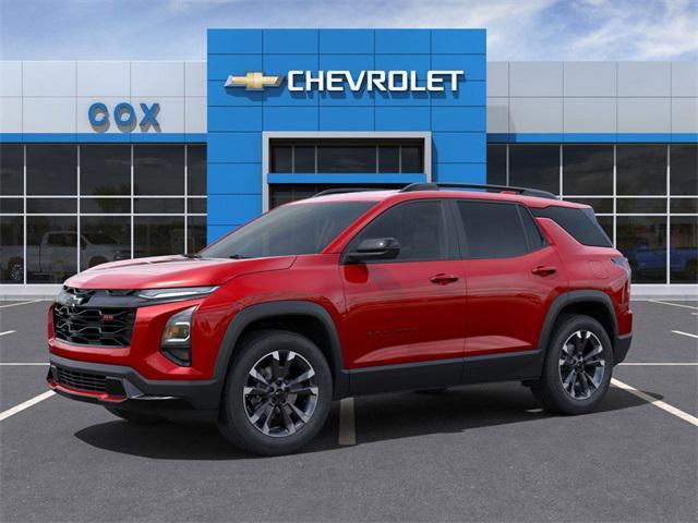 new 2026 Chevrolet Equinox car, priced at $36,885