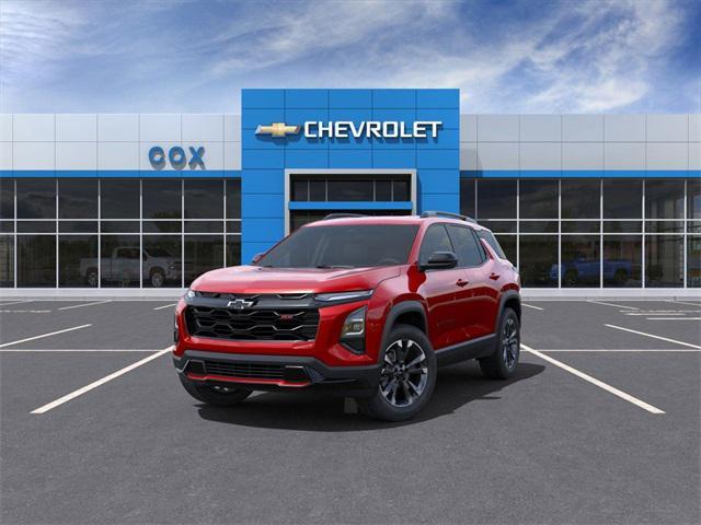 new 2026 Chevrolet Equinox car, priced at $36,885