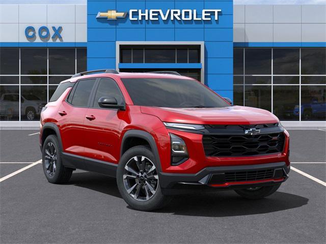new 2026 Chevrolet Equinox car, priced at $36,885