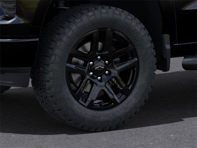 new 2025 Chevrolet Silverado 1500 car, priced at $47,496