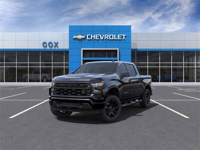 new 2025 Chevrolet Silverado 1500 car, priced at $47,496