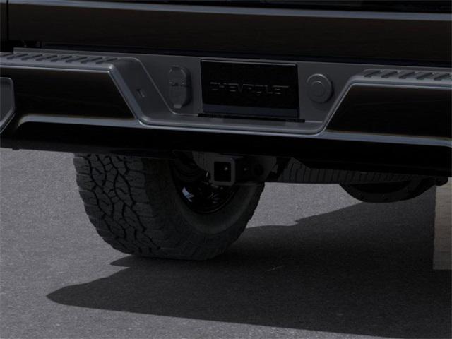 new 2025 Chevrolet Silverado 1500 car, priced at $47,496