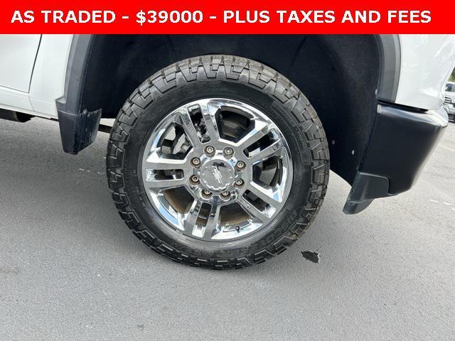 used 2022 Chevrolet Silverado 2500 car, priced at $39,000