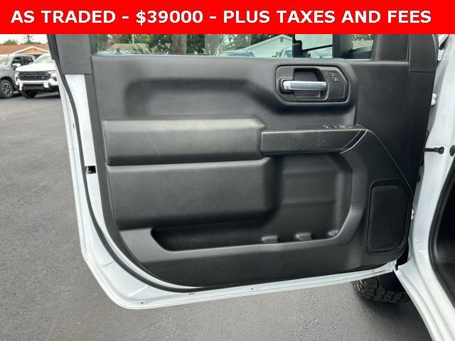used 2022 Chevrolet Silverado 2500 car, priced at $39,000