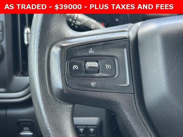 used 2022 Chevrolet Silverado 2500 car, priced at $39,000