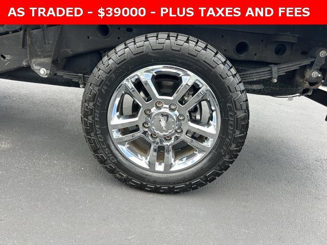 used 2022 Chevrolet Silverado 2500 car, priced at $39,000