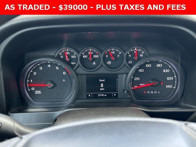 used 2022 Chevrolet Silverado 2500 car, priced at $39,000