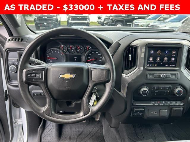used 2022 Chevrolet Silverado 2500 car, priced at $33,000
