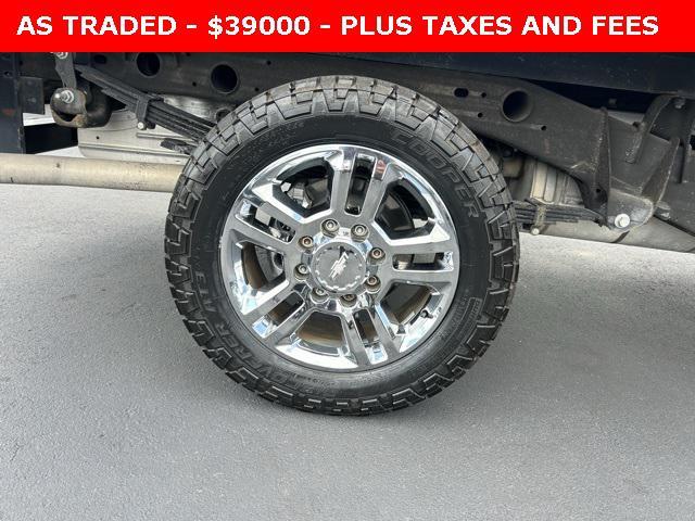 used 2022 Chevrolet Silverado 2500 car, priced at $39,000