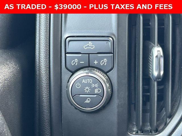 used 2022 Chevrolet Silverado 2500 car, priced at $39,000
